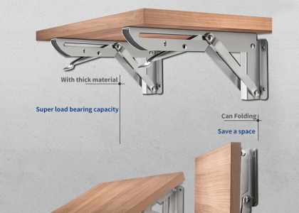 Equerre-Etagere-Triangle
