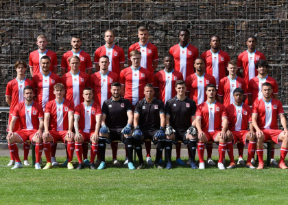L'équipe nationale de football du Luxembourg