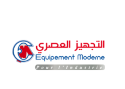 logo de Equipement Moderne