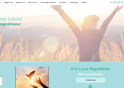 Eric Louis Magnétiseur