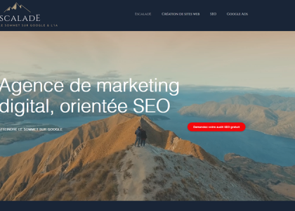 Escalade SEO