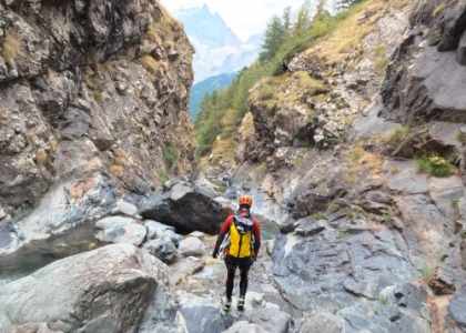 canyoning autour de grenoble