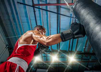 Boutique Esprit Boxe