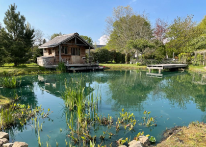Etang-solution, expert de vos plans d'eau