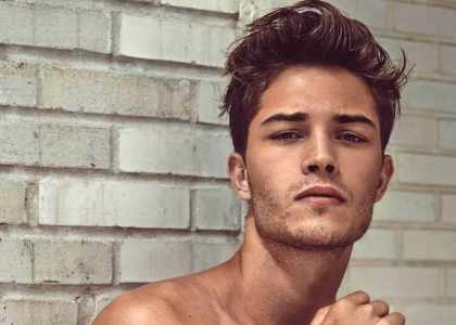 eternel paris barbe cheveux homme