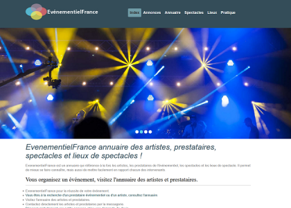 Evenementielfrance