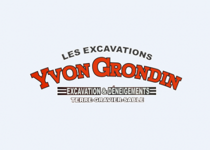 Excavation Lévis, Lotbinière, Beauce