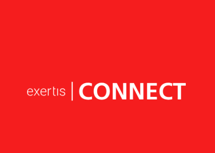Exertis Connect réseau audiovisuel sécurité informatique