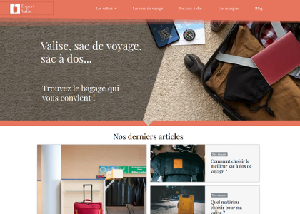 Expert Valise