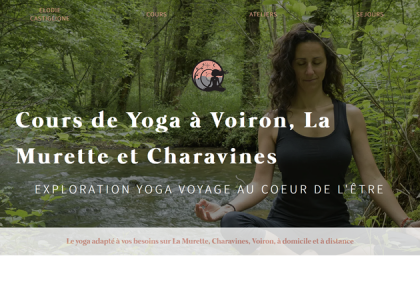 Exploration Yoga