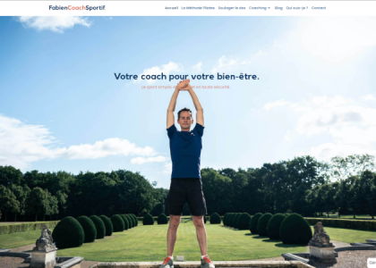 Fabien Coach Sportif