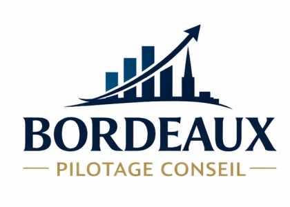 Logo Bordeaux Pilotage Conseil