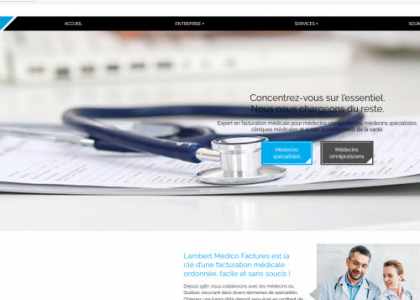 Facture pour Omnipraticien