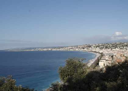 Faire du tourisme à Nice