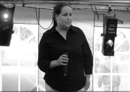 fériel diederen chanteuse interprète