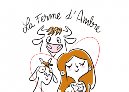 Ferme pédagogique - La Ferme d'Ambre 