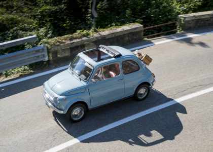 FIAT 500 Occasion 