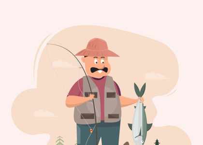 Fishing Grid