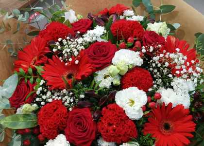 Fleuriste Fleuria à Nice - Boutique de fleurs, plantes et créations artisanales