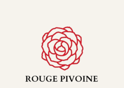 Rouge pivoine fleuriste mariage caen