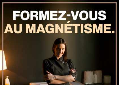 réaliser une séance de magnétisme grâce à la formation magnétisme