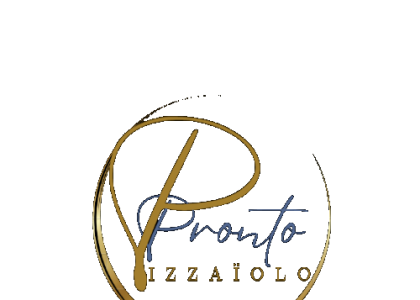 Logo Pronto Pizzaïolo 