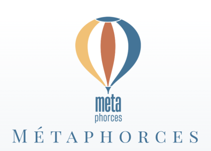 Logo officiel du centre de formation METAPHORCES