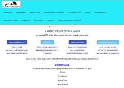 specialiste horeca