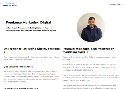 Freelance Marketing Digital