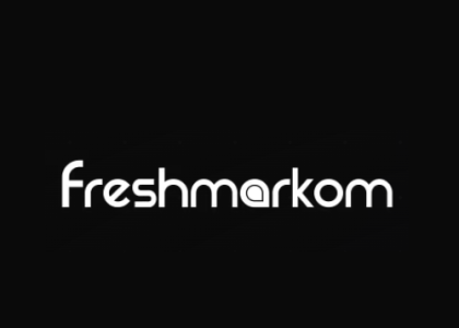 Logo FreshMarkom agence web sur-mesure