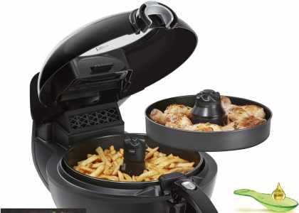Meilleure friteuse sans huile Tefal