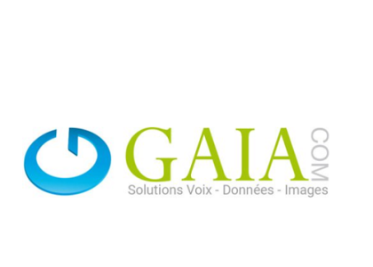 Icone G du logo GaiaCom