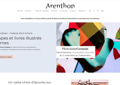 Galerie Arenthon