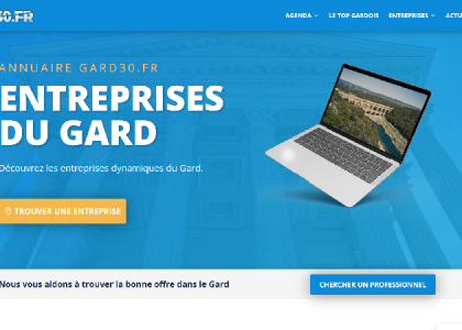 Gard30 - Professionnels du Gard