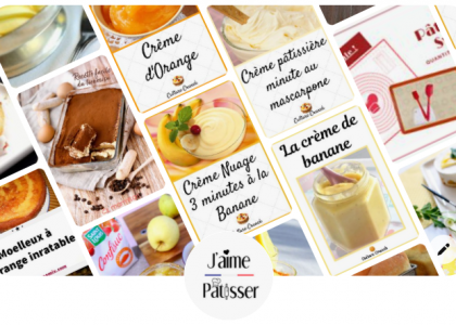 recette de gateau et de patisserie