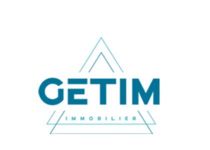 Logo de GETIM Immobilier