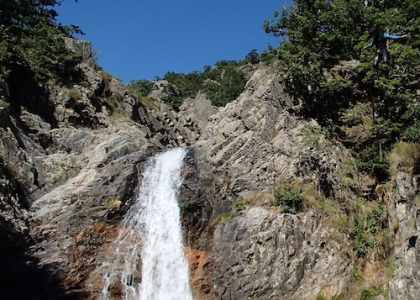 Canyoning en Ardèche