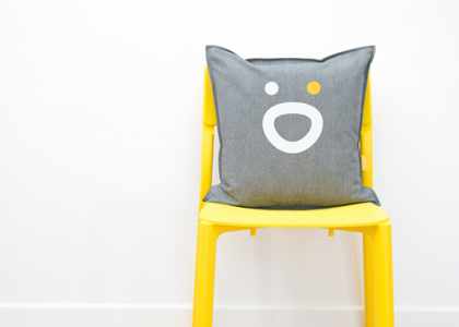 Coussin Groo