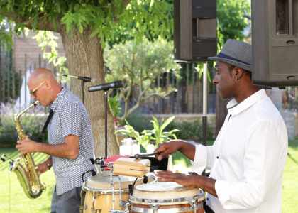 groupe de musique mariage Montpellier Hérault