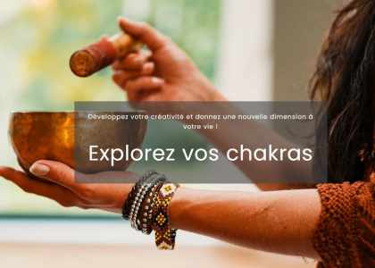 Harmonie Chakras