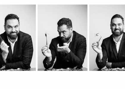 Harry Covert magicien professionnel haute-savoie