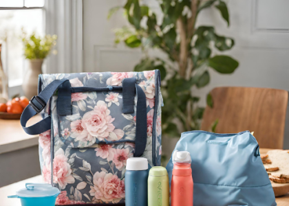 healthy lunch sac isotherme et lunch box