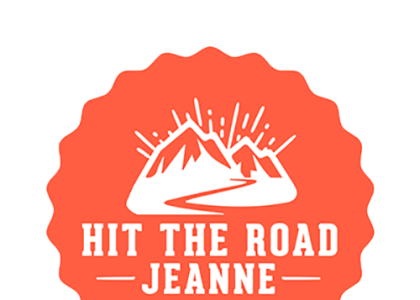 Logo du blog voyage Hit the road Jeanne