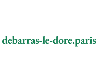 logo débarras le doré