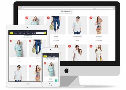 Creation site internet Agence Gaodens