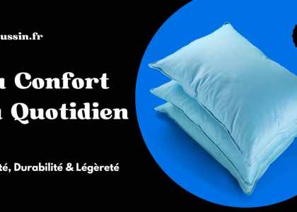 Présentation le-coussin.fr