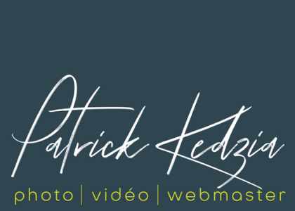 Logo de l'entreprise Patrick Kedzia Photo Video Xebmaster