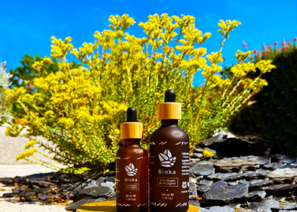 Huile d'argan Bioka