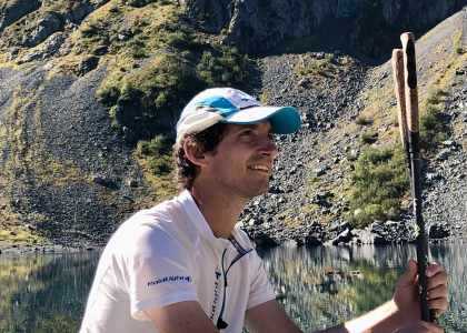 Alexandre Eriani Coach sport et santé Pays Voironnais