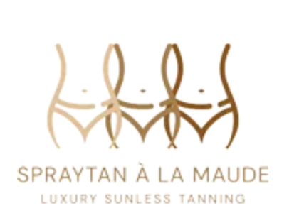 Logo Spray Tan Béziers